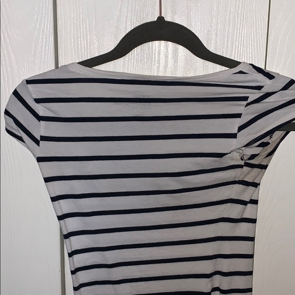 HM BASIC STRIPPED TEE - Picture 2 of 3